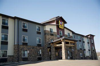 Hotel My Place - Sioux Falls, Sd Sioux Falls