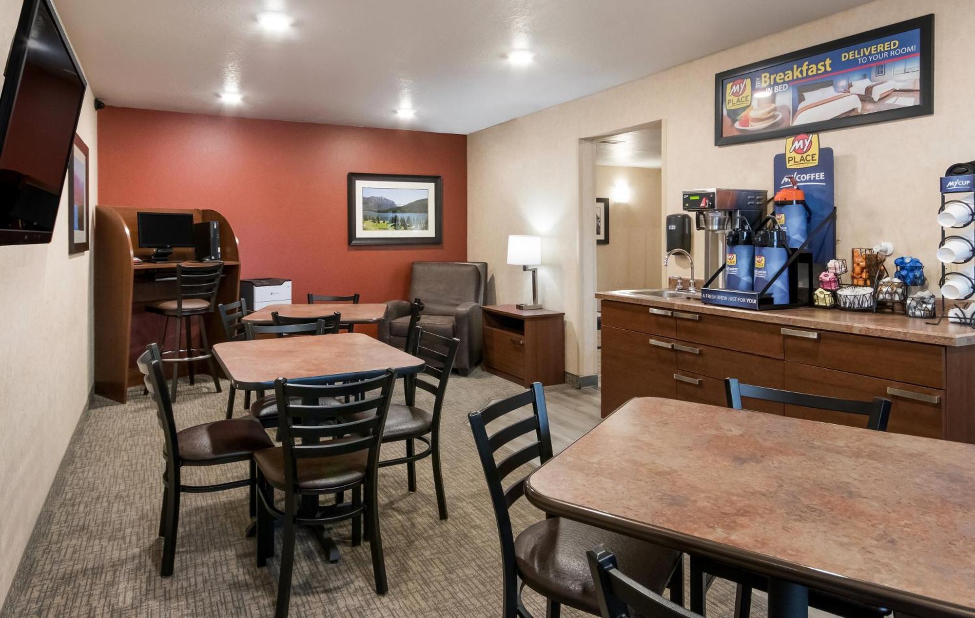 My Place - Sioux Falls, Sd Hotel
