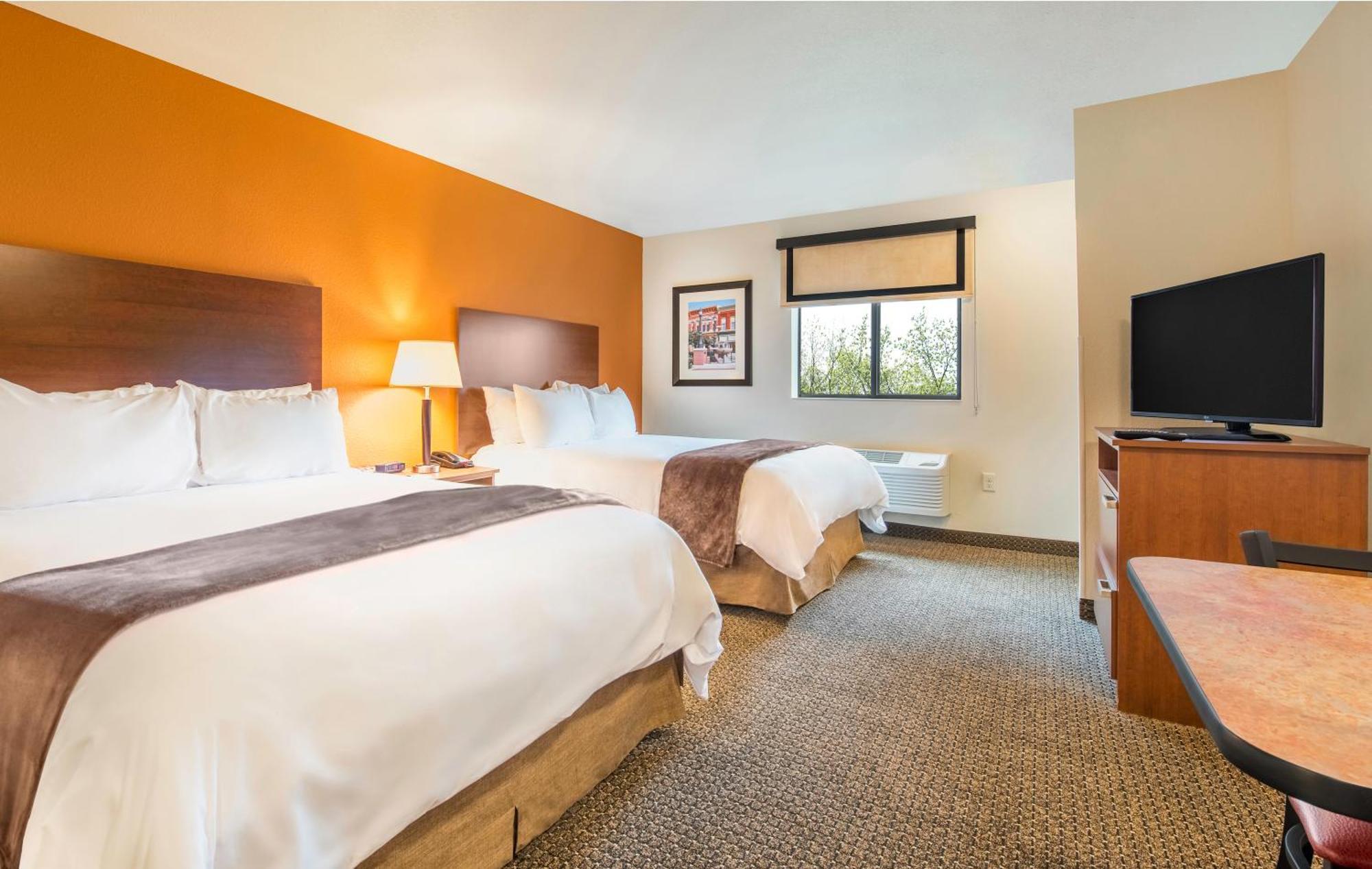Hotel My Place - Sioux Falls, Sd 2*