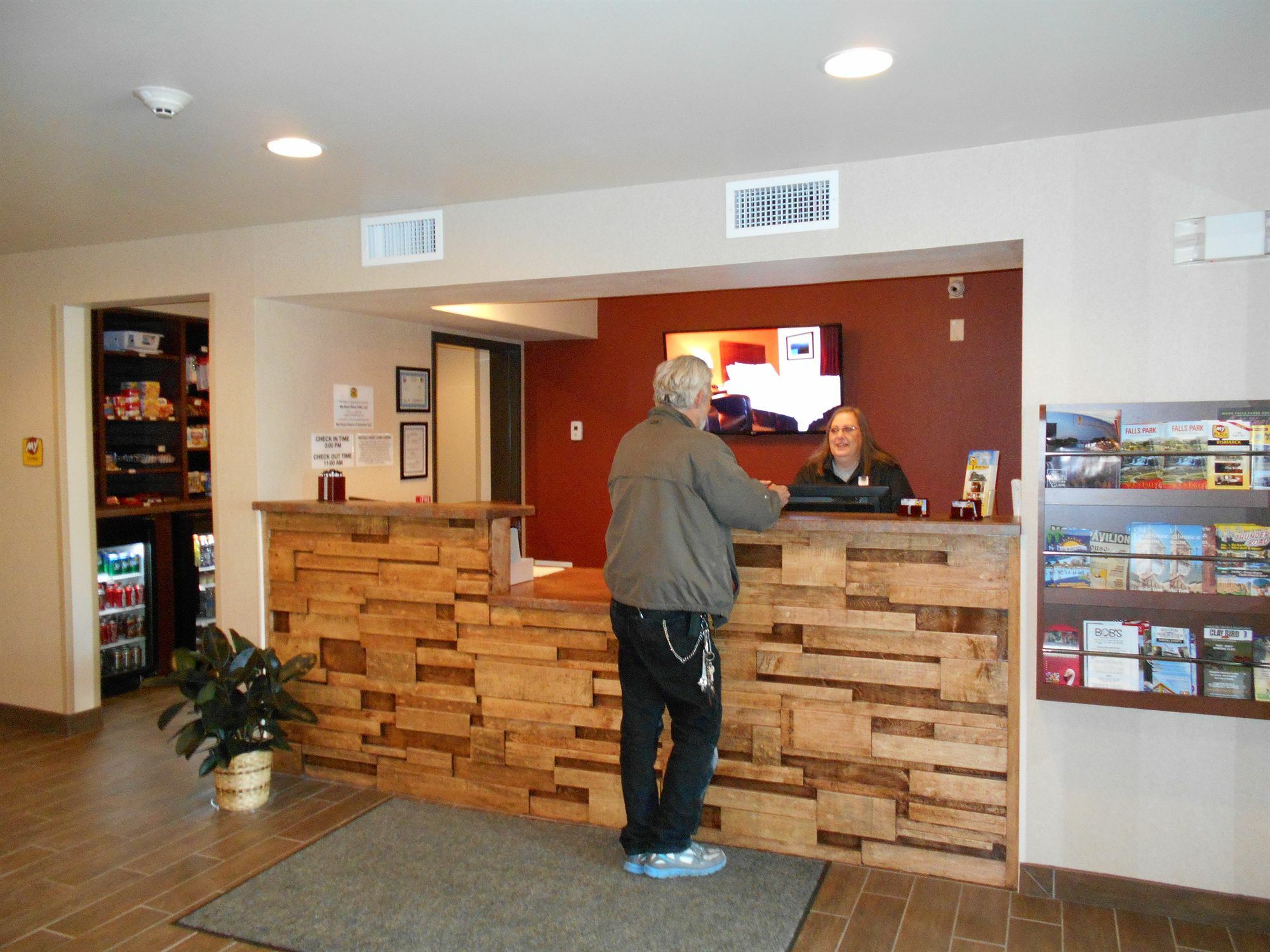 My Place - Sioux Falls, Sd Hotel 2*